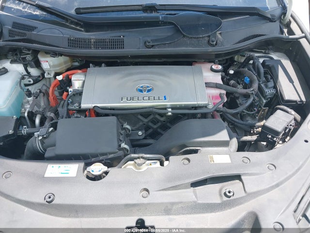 Toyota 4jm 2019 JTDBVRBD1KA006112 Image 10