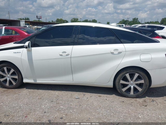 Toyota 4jm 2019 JTDBVRBD1KA006112 Image 14