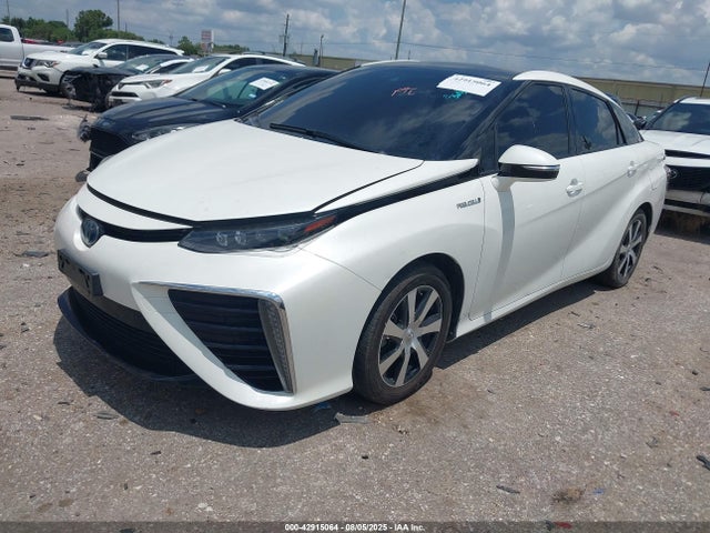 Toyota 4jm 2019 JTDBVRBD1KA006112 Image 2