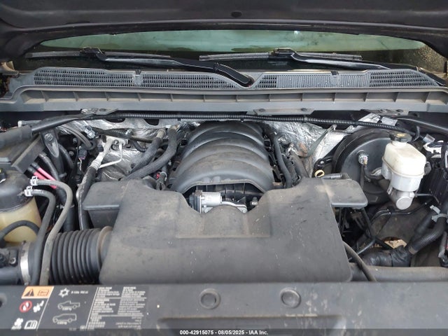 3GCUKREC9GG268280 Chevrolet l83 - sidi, vvt, afm, e85 max, aluminum