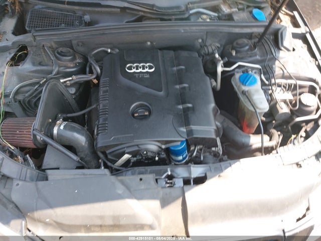 2012 AUDI A4 WAUFFAFL3CA118751 Photo 9