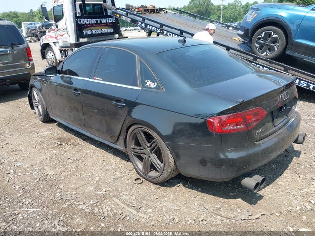 2012 AUDI A4 WAUFFAFL3CA118751 Photo 2