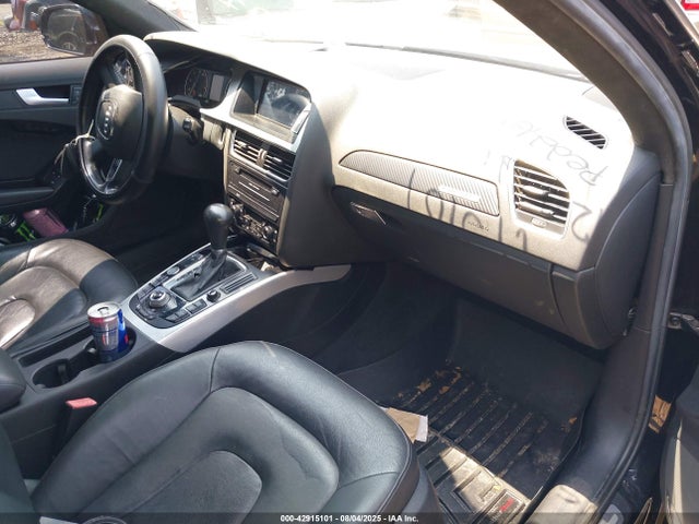 2012 AUDI A4 WAUFFAFL3CA118751 Photo 4