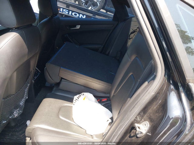 2012 AUDI A4 WAUFFAFL3CA118751 Photo 7