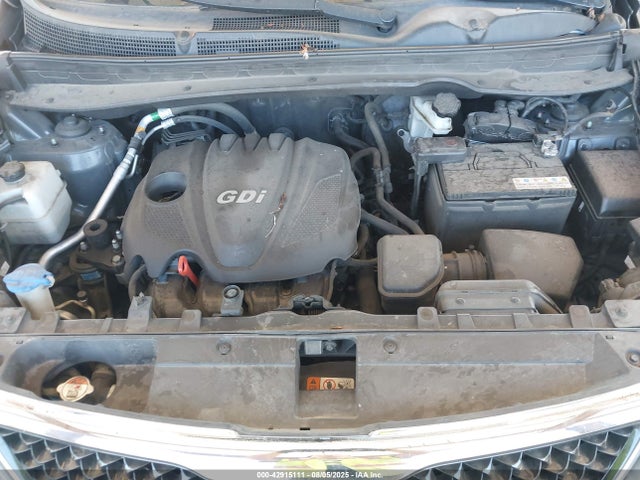 KNDPBCAC7G7798470 KIA dohc gdi theta ii