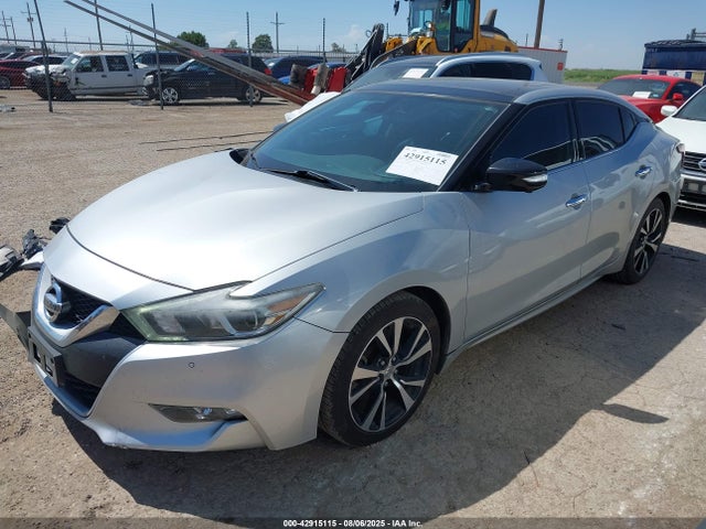 Nissan Maxima 2017 1N4AA6AP7HC450163 Image 2