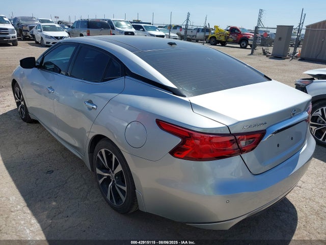 Nissan Maxima 2017 1N4AA6AP7HC450163 Image 3