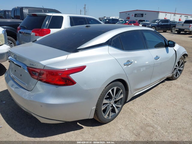 Nissan Maxima 2017 1N4AA6AP7HC450163 Image 4