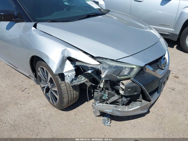 Nissan Maxima 2017 1N4AA6AP7HC450163 Image 6