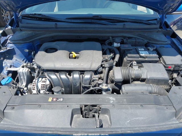 Hyundai mpi nu 2020 5NPD84LF2LH559428 Image 10