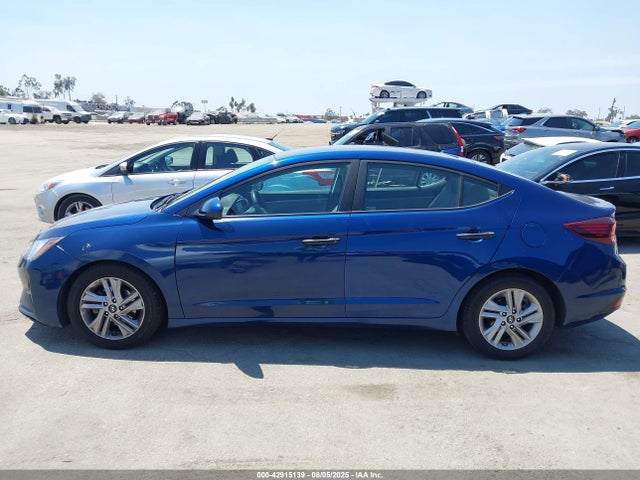 Hyundai mpi nu 2020 5NPD84LF2LH559428 Image 14