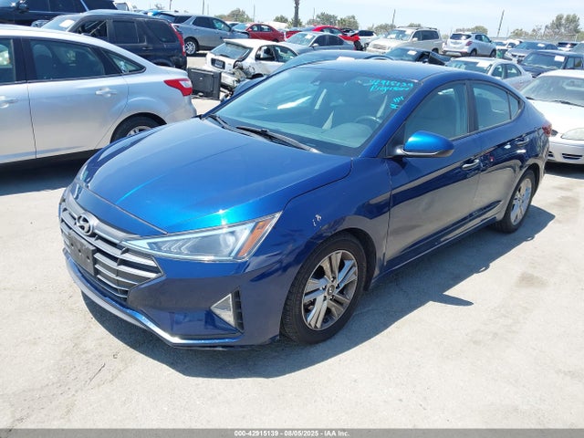 Hyundai mpi nu 2020 5NPD84LF2LH559428 Image 2