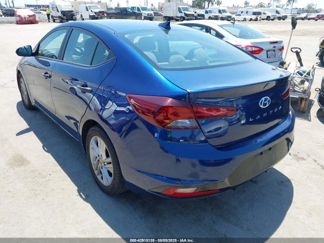 Hyundai mpi nu 2020 5NPD84LF2LH559428 Image 3