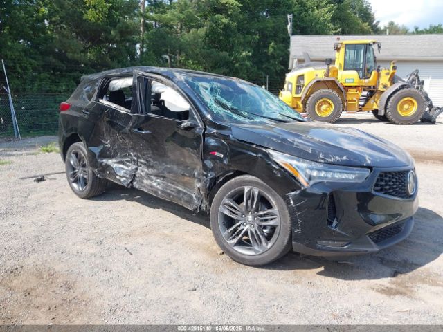 2022 ACURA RDX 5J8TC2H6XNL006310 Photo 0