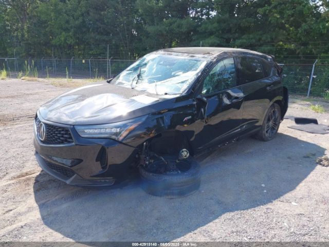 2022 ACURA RDX 5J8TC2H6XNL006310 Photo 1