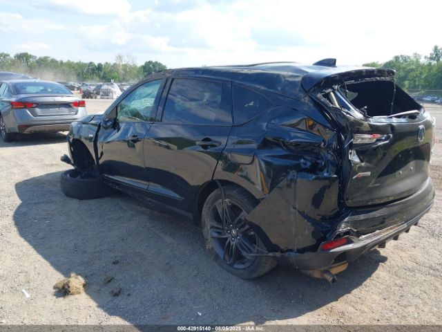 2022 ACURA RDX 5J8TC2H6XNL006310 Photo 2