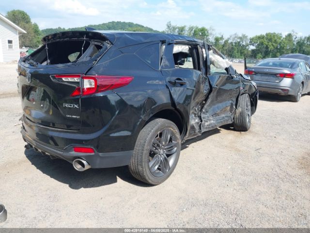 2022 ACURA RDX 5J8TC2H6XNL006310 Photo 3