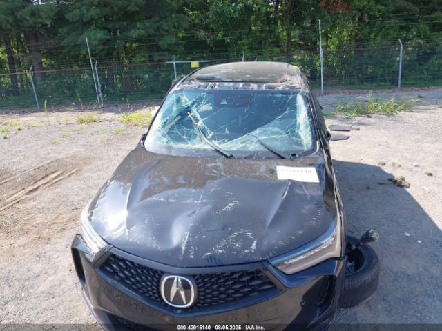 2022 ACURA RDX 5J8TC2H6XNL006310 Photo 5