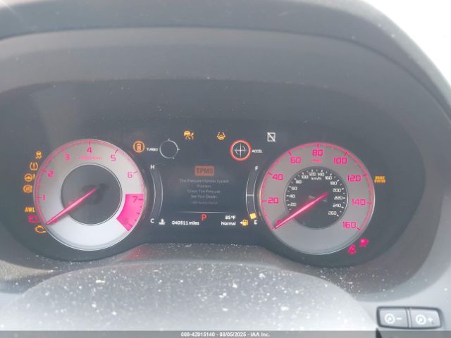 2022 ACURA RDX 5J8TC2H6XNL006310 Photo 6