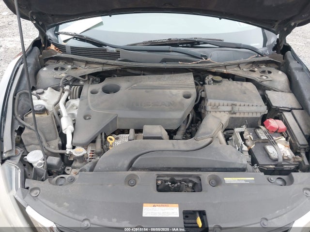 Nissan Altima 2017 1N4AL3AP0HC218514 Image 10