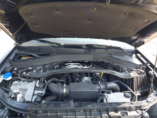 1FMWK8GC3SGA92908 Ford gtdi