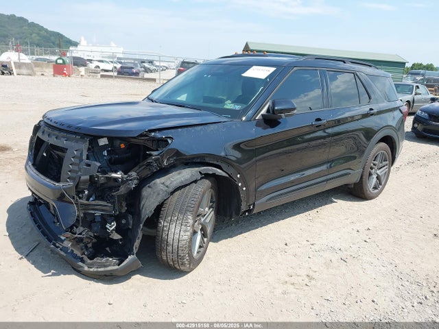 1FMWK8GC3SGA92908 Ford gtdi