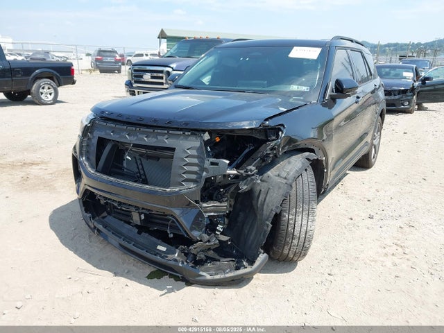 1FMWK8GC3SGA92908 Ford gtdi