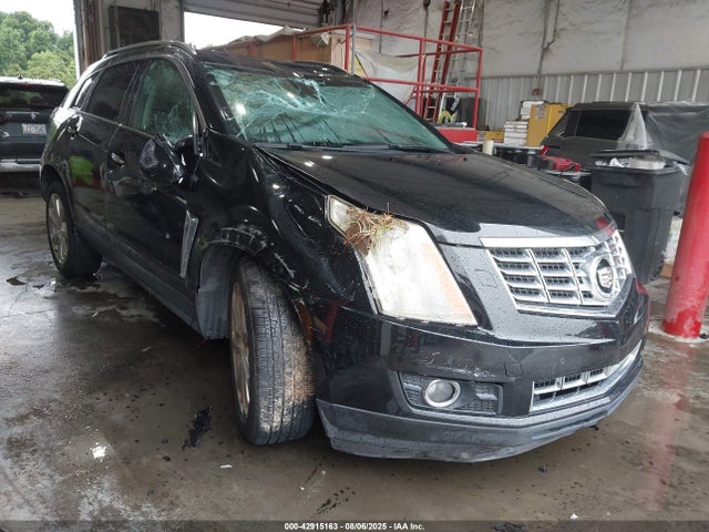 2013 CADILLAC SRX 3GYFNDE35DS654538