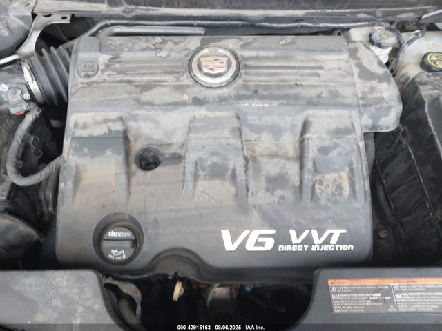 2013 CADILLAC SRX 3GYFNDE35DS654538 Photo 9