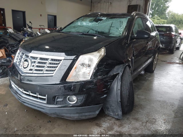 2013 CADILLAC SRX 3GYFNDE35DS654538 Photo 1