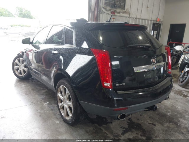 2013 CADILLAC SRX 3GYFNDE35DS654538 Photo 2