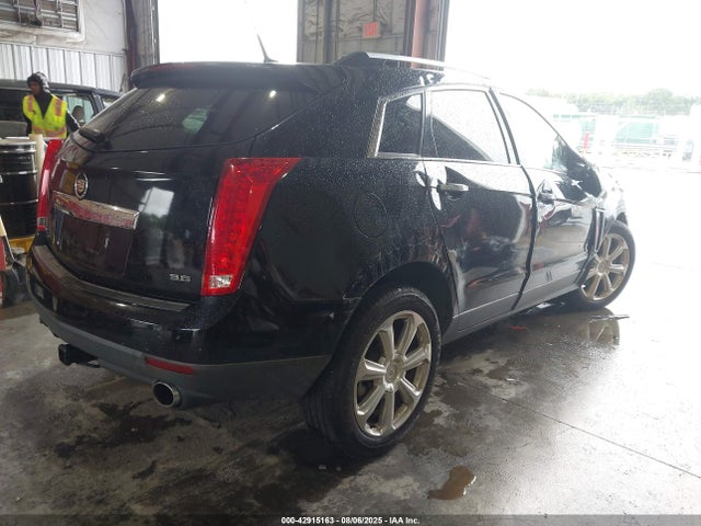 2013 CADILLAC SRX 3GYFNDE35DS654538 Photo 3