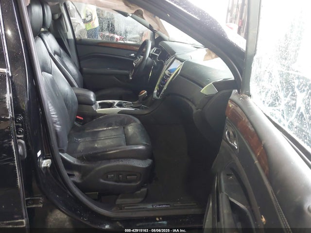 2013 CADILLAC SRX 3GYFNDE35DS654538 Photo 4