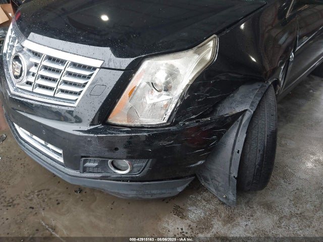 2013 CADILLAC SRX 3GYFNDE35DS654538 Photo 5