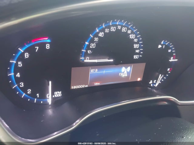 2013 CADILLAC SRX 3GYFNDE35DS654538 Photo 6