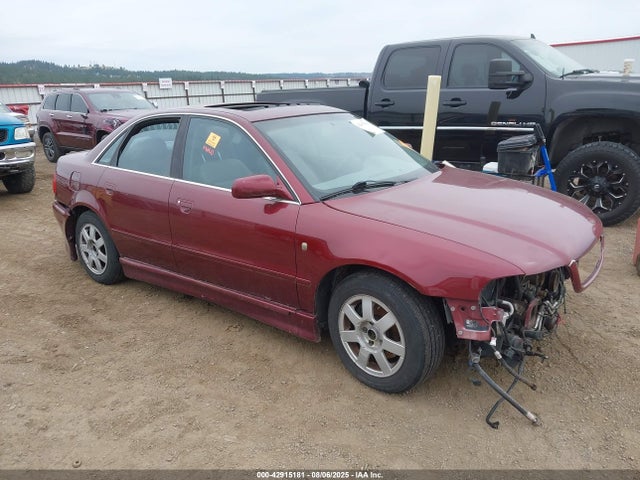 1999 AUDI A4 WAUED28D2XA046735