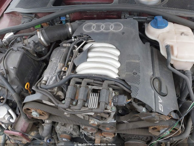 1999 AUDI A4 WAUED28D2XA046735 Photo 9