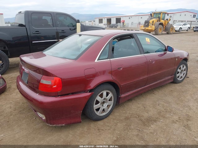 1999 AUDI A4 WAUED28D2XA046735 Photo 3