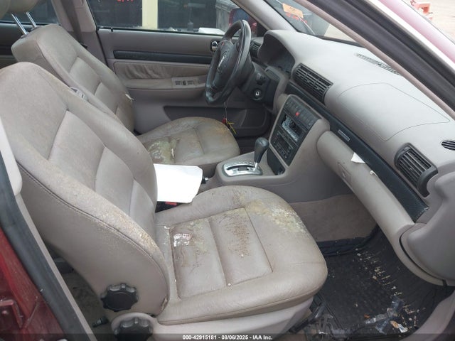 1999 AUDI A4 WAUED28D2XA046735 Photo 4