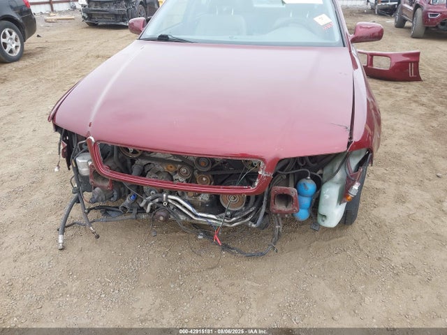 1999 AUDI A4 WAUED28D2XA046735 Photo 5