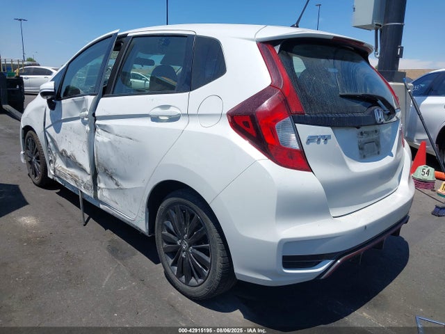 3HGGK5H66KM722640 Honda l15b1