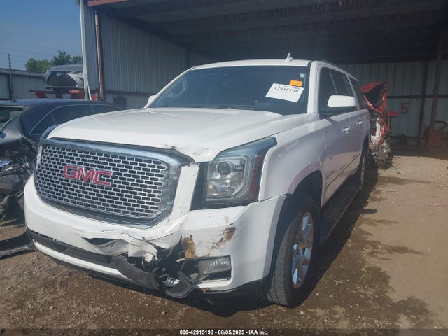 42915198 :رقم المزاد ، 1GKS2JKJ7FR577468 vin ، 2015 Gmc Yukon Xl 1500 Denali مزاد بيع