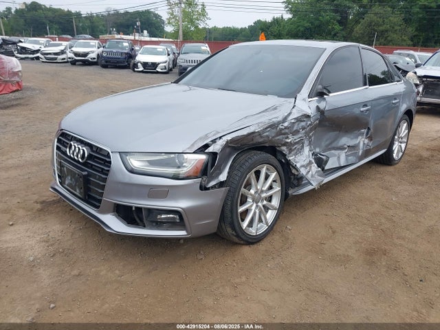 2015 AUDI A4 WAUFFAFL6FN004398 Photo 1