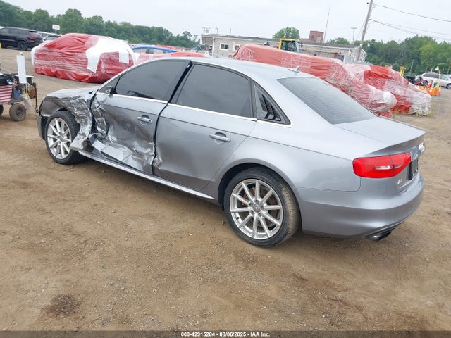 2015 AUDI A4 WAUFFAFL6FN004398 Photo 2