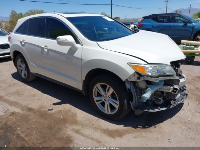 2013 ACURA RDX 5J8TB3H38DL006397 Photo 0