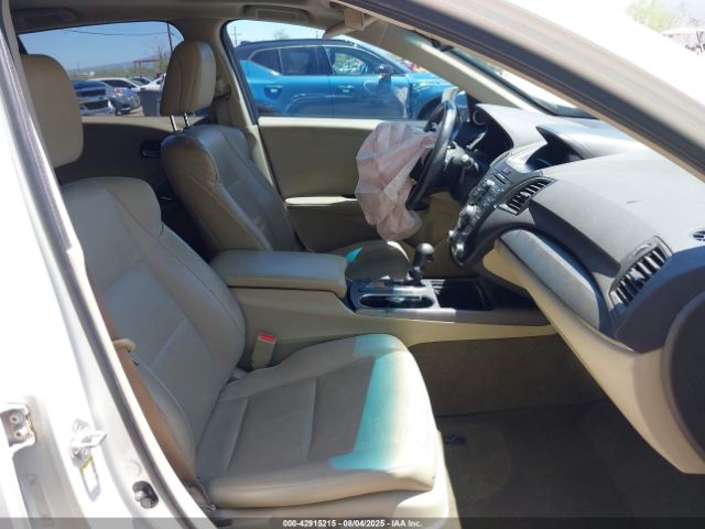 2013 ACURA RDX 5J8TB3H38DL006397 Photo 4