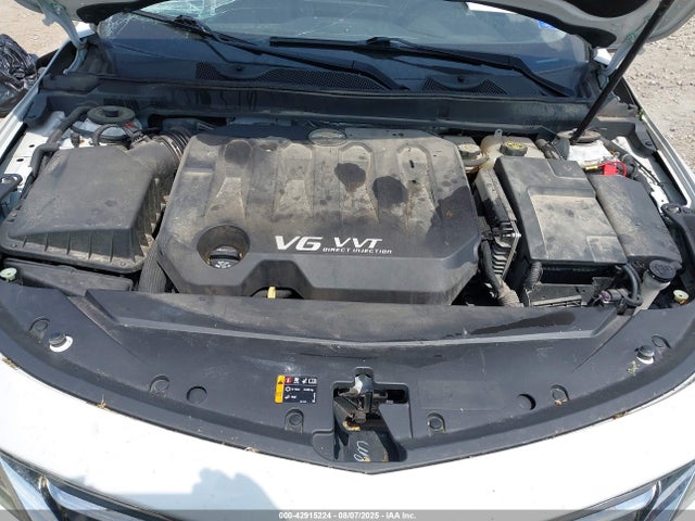 1G1125S38FU116527 Chevrolet lfx
