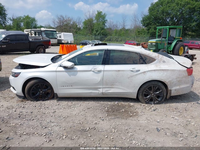 1G1125S38FU116527 Chevrolet lfx