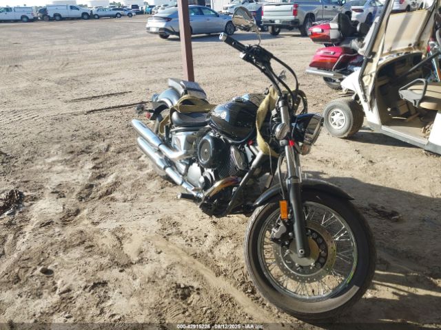 2008 YAMAHA XVS1100 JYAVP11E48A108883