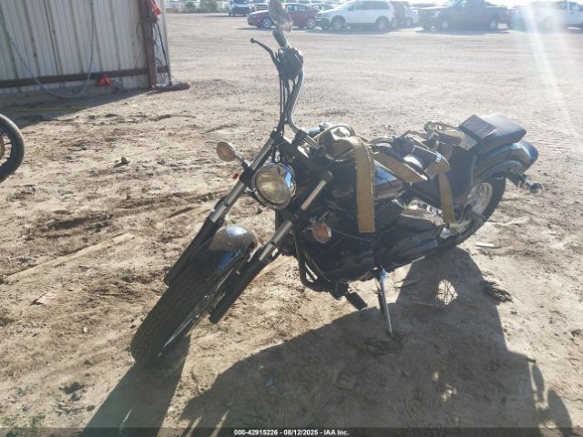 2008 YAMAHA XVS1100 JYAVP11E48A108883 Photo 1